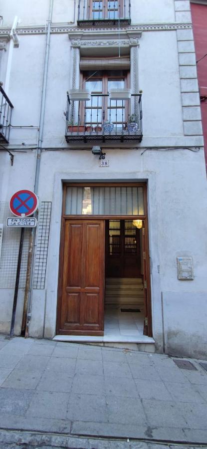 Apartamento En Cuesta Gomerez Granada Exterior foto